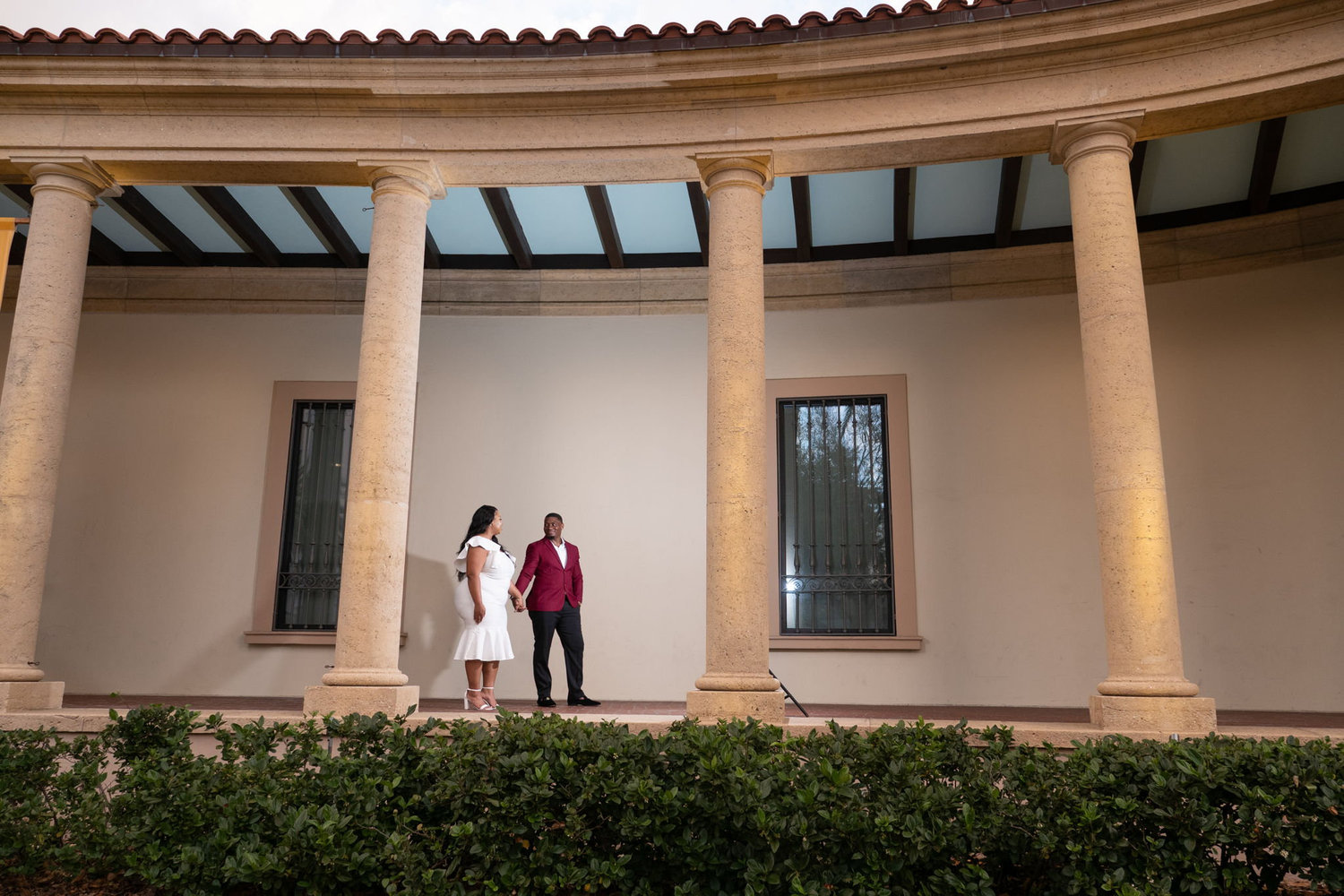 The Wedding Website of Tatiana Jones and Rashad Lewis