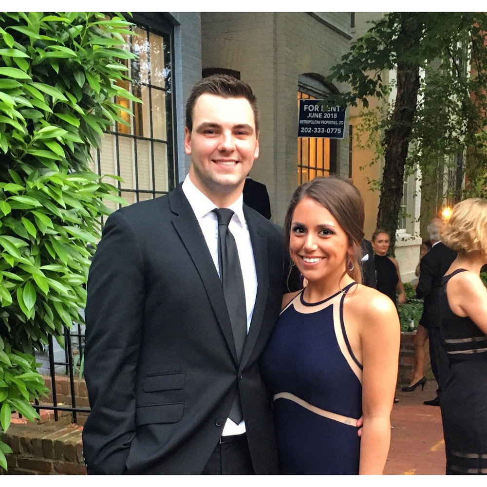 Alana Kurtti and Matthew Buckman's Wedding Website