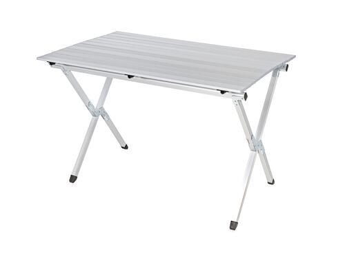Menards | Camco Fold-Away Aluminum Table