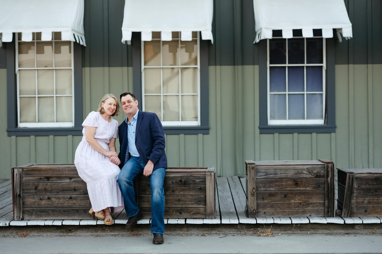 The Wedding Website of Ashley Kellinger and Derek Nunes