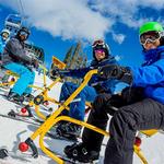 Snow Biking