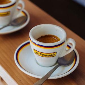 Espresso Break in Florence