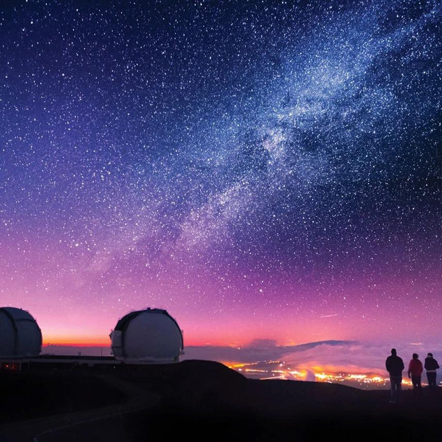 Tour and Stargazing at Mauna Kea Summit