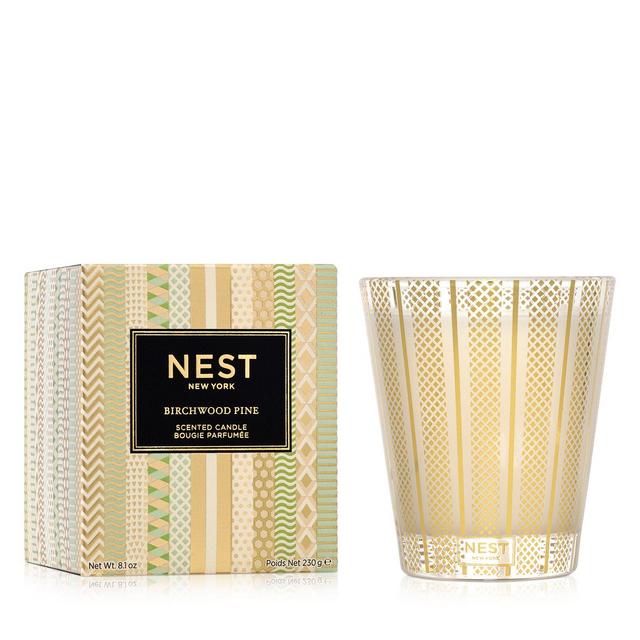 NEST Fragrances Birchwood Pine Classic Candle