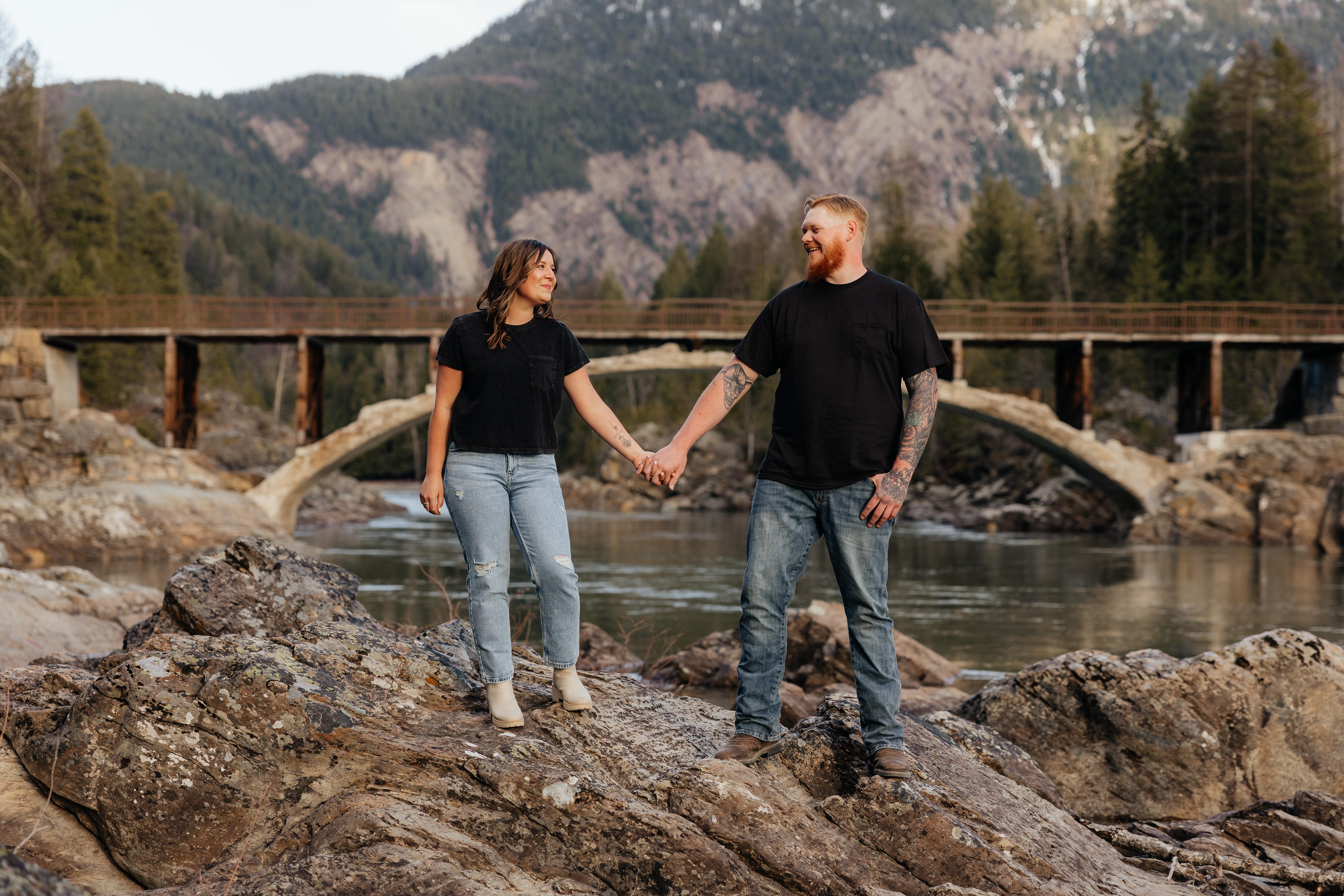 The Wedding Website of Talitha Stahlberg and Kyle Sorenson