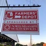 Tupelo Farmers' Depot