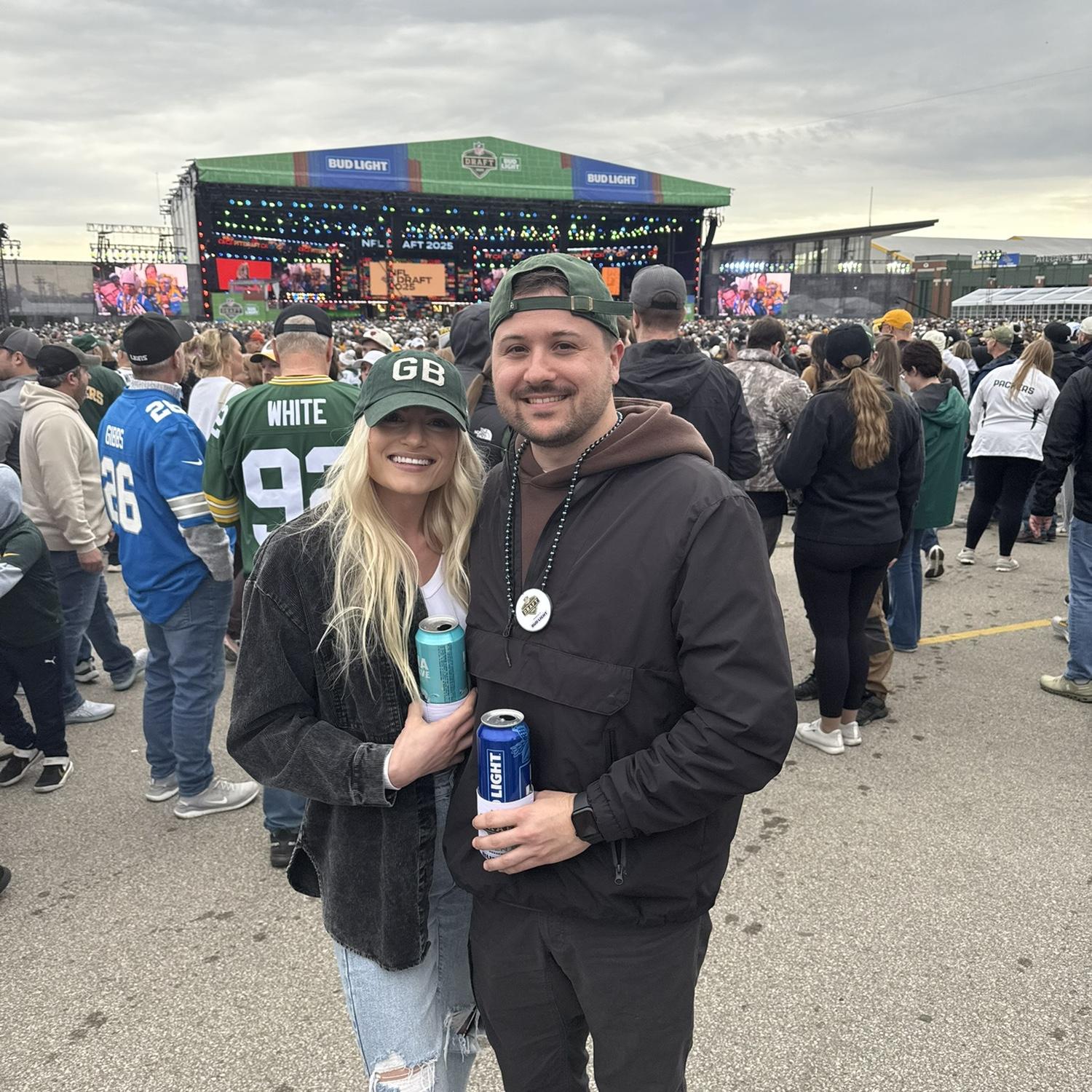 4/24/25 - NFL Draft