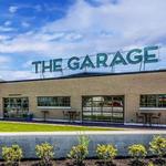 The Garage Food Hall