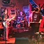 Pine Knottz play live @ the Reception!!!