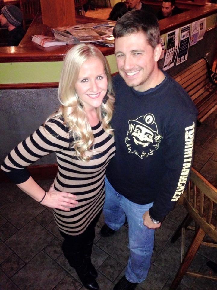 Rebekah's Birthday. February 2015