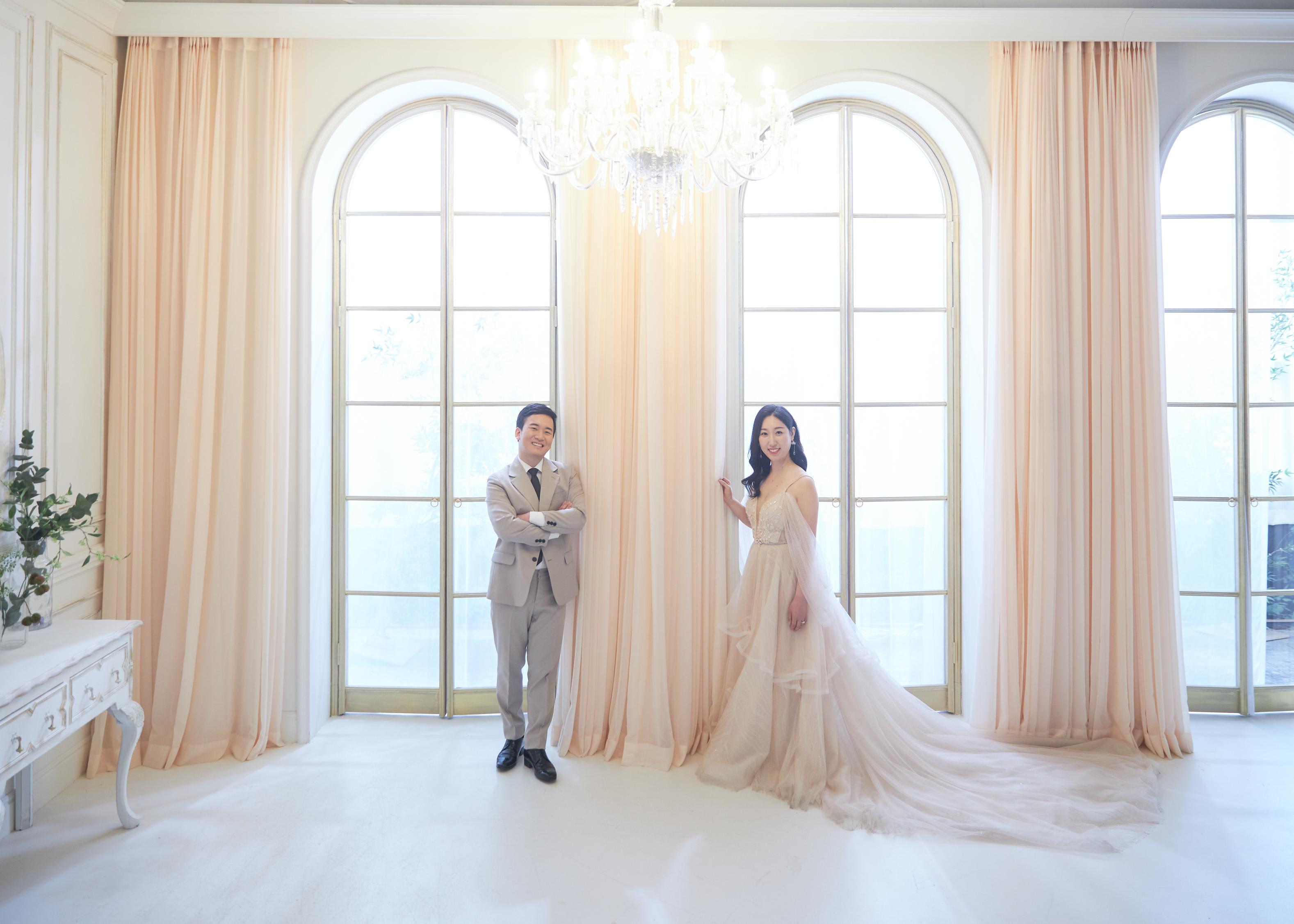 The Wedding Website of Grace Jang and Jeremiah Kim
