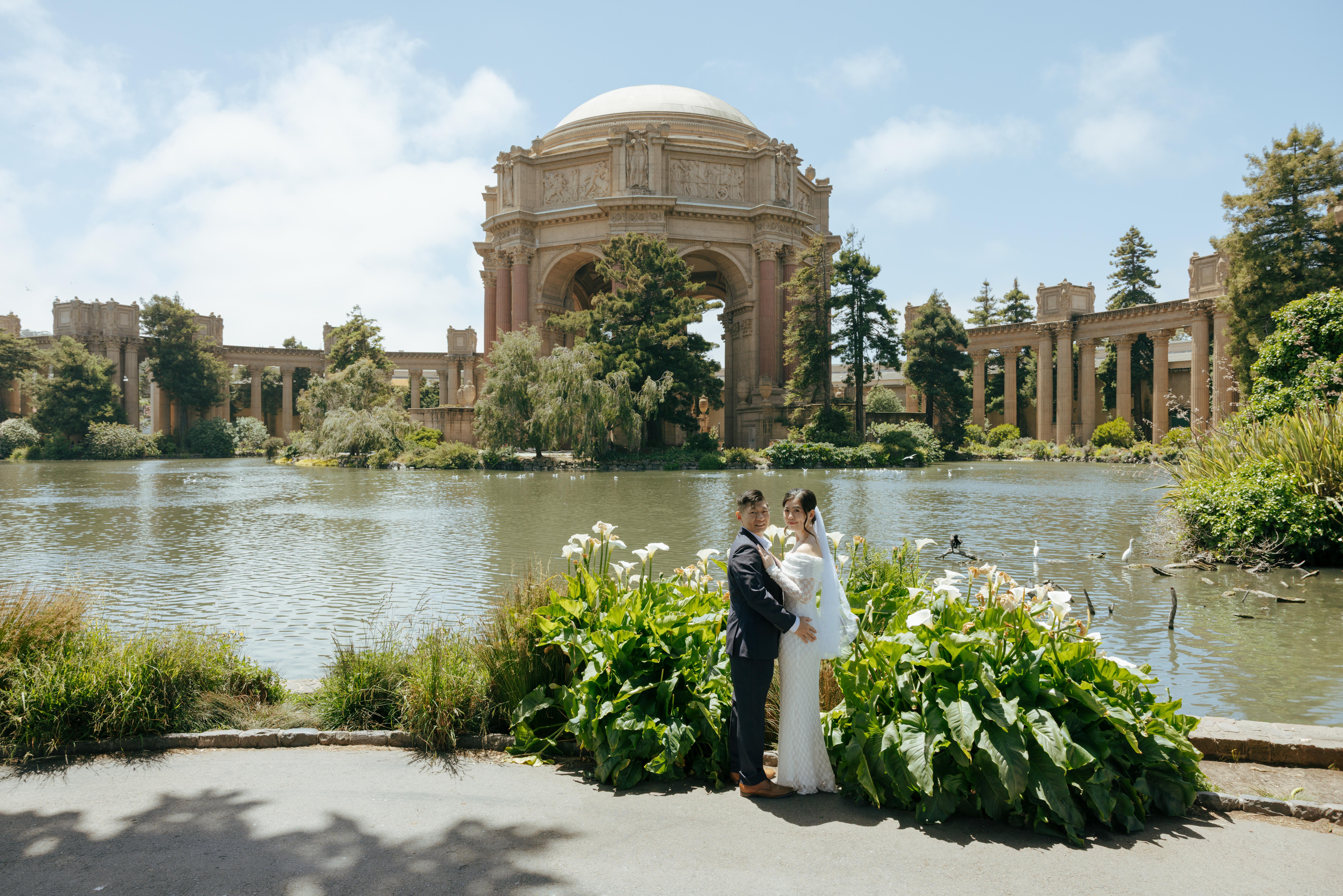 The Wedding Website of Peter Peng and Jenny Ha