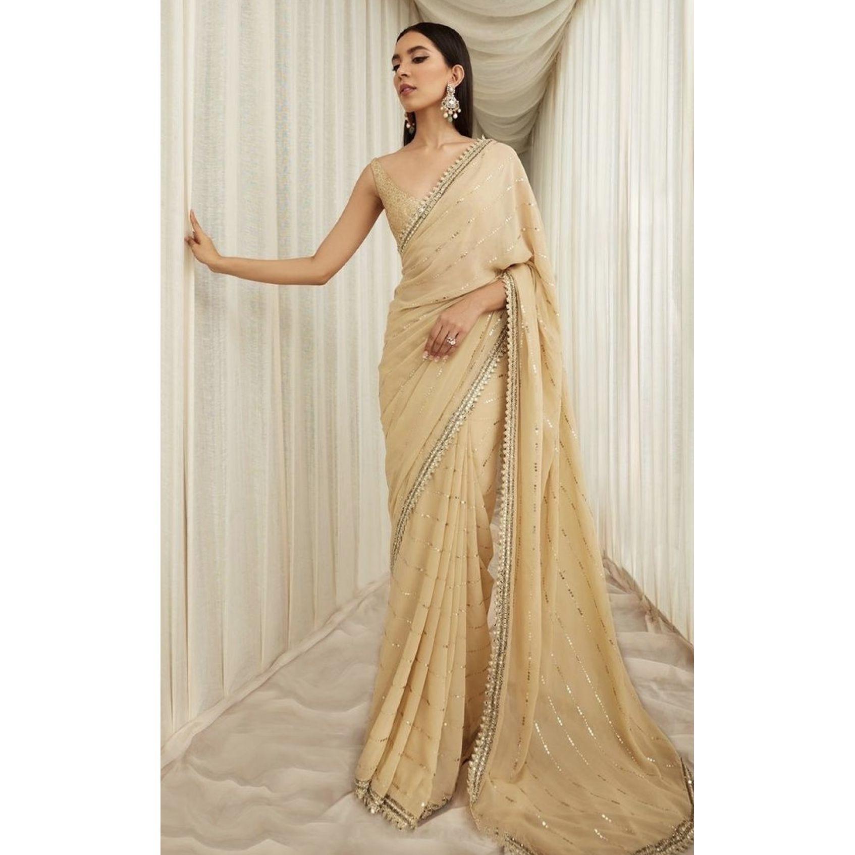 Saree - Indian Wedding