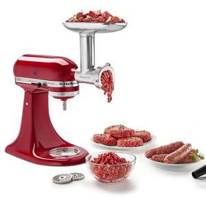 Metal Food Grinder Attachment | KitchenAid US