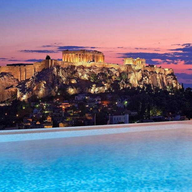 Hotel & Accommodations in Athens (x2 Nights)