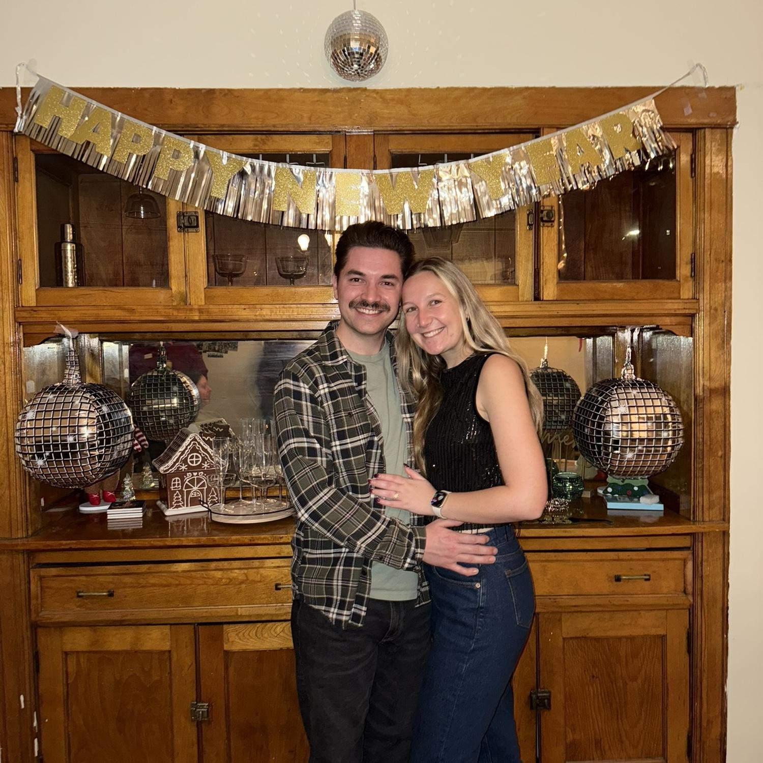 Our Wedding Year- January 2026