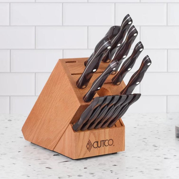 Cutco Knife Set