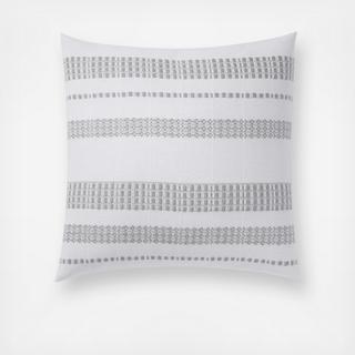 Amador Organic Decorative Pillow Cover