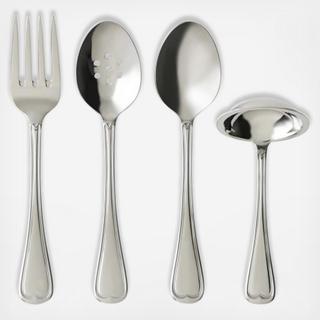 French Garden 4-Piece Serving Set