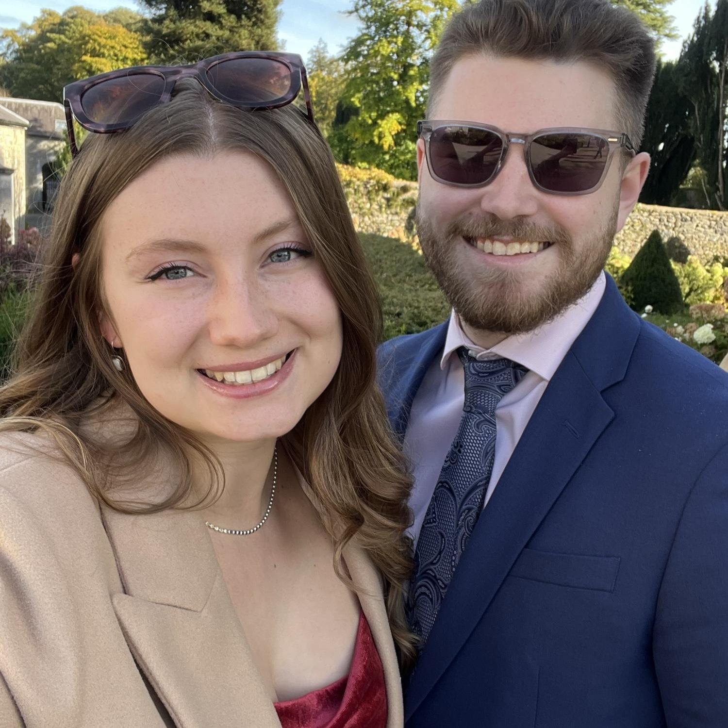 Stephen and Ali’s Wedding 2024