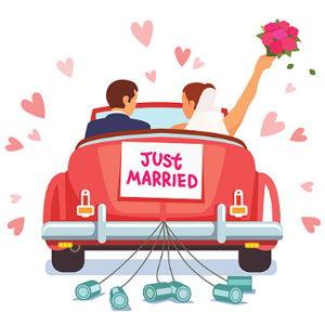 Newlywed Fund (Venmo)