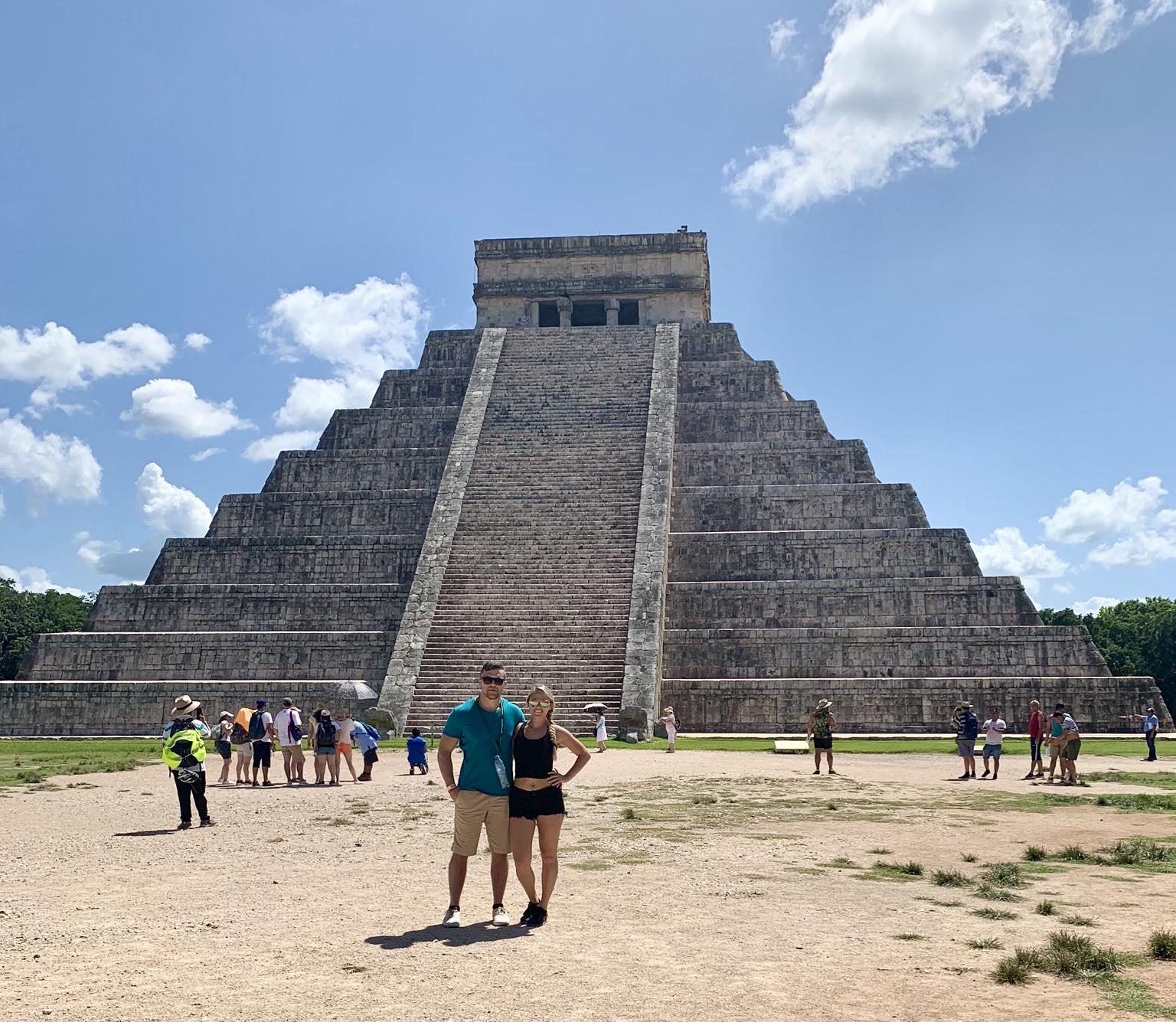 September 2019 - Chichen Itza, Mexico