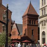 Historic Lancaster Walking Tour