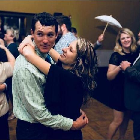Always up for a slow dance