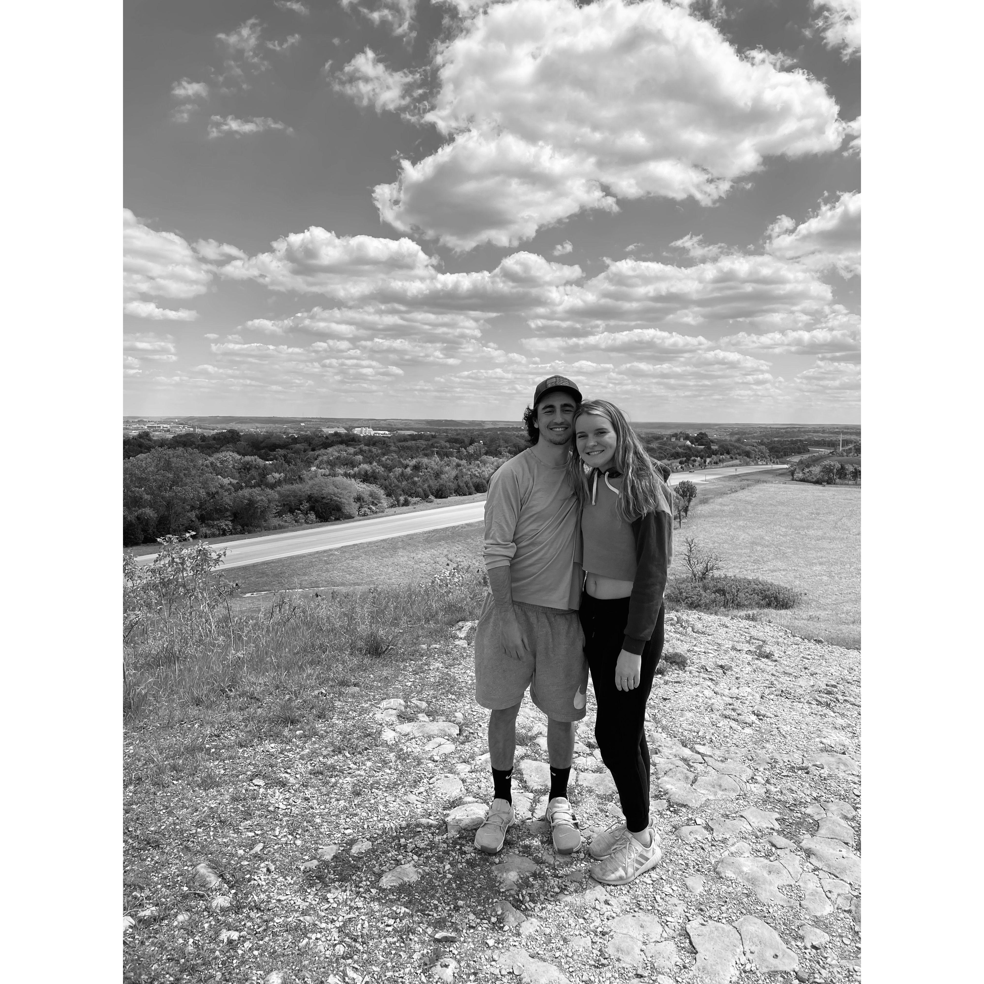 Haley & Hayden in Manhattan, KS