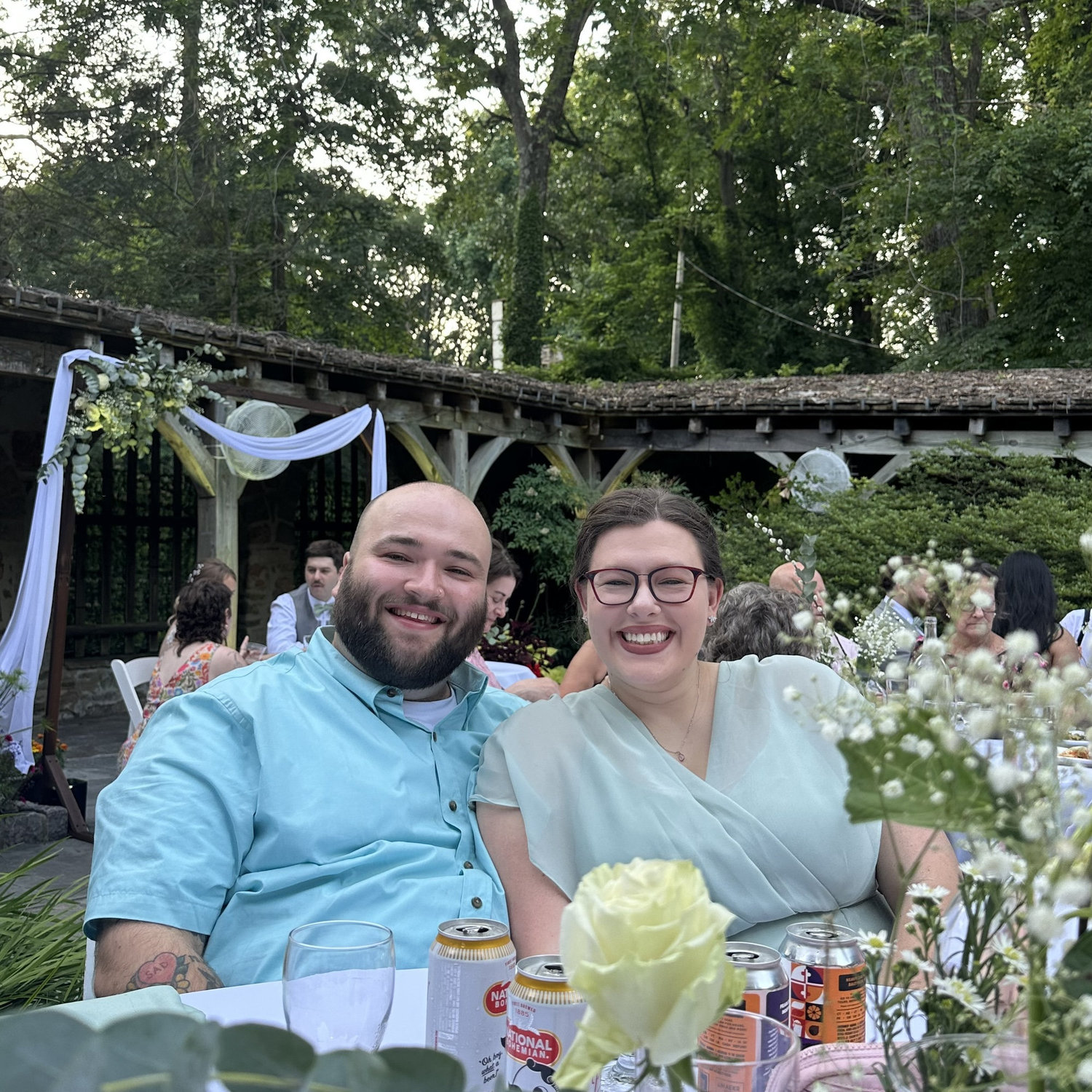 Helen and Marshall’s Wedding 2025