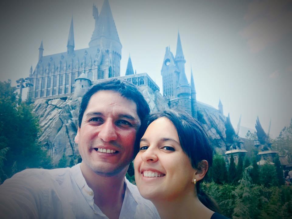 The Wedding Website of Morgane Borzee and Juan Carlos Garnica