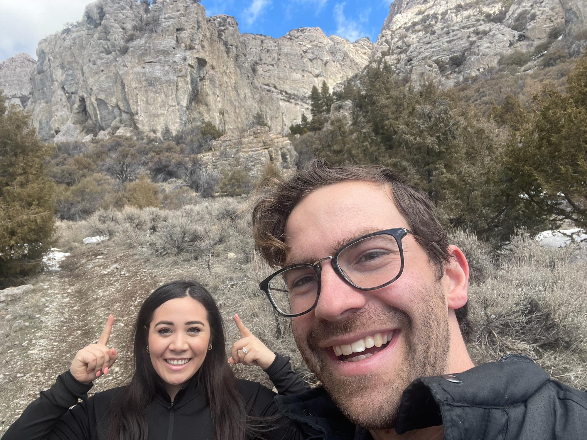 This hike was amazing!!