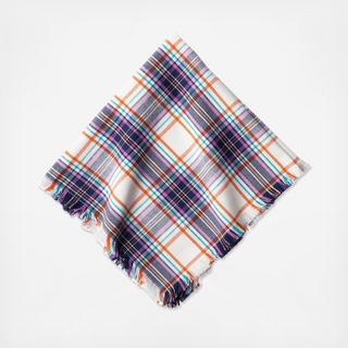 Alpine Plaid Napkin