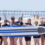 Outer Banks Surf school