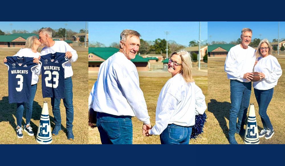 Patsy Holland and Austin Buxton's Wedding Website