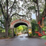 Ponce de Leon's Fountain of Youth Archaeological Park