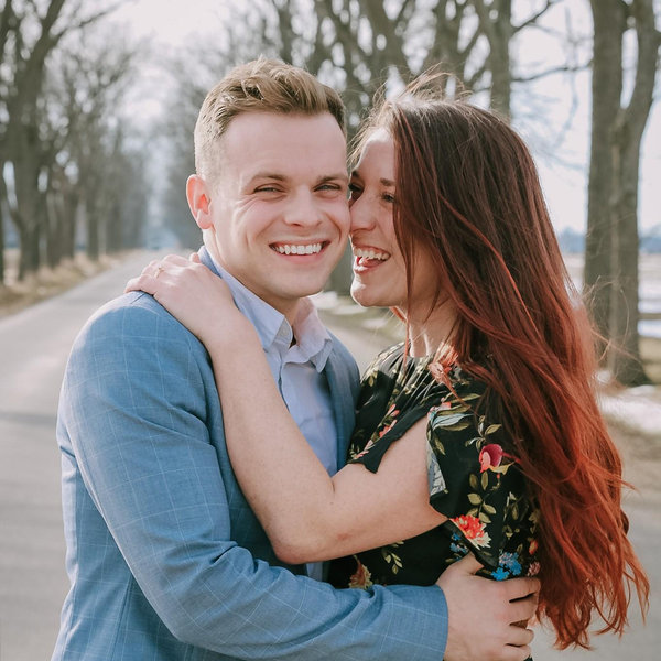 Samantha Oligee and Isaac Roe's Wedding Website