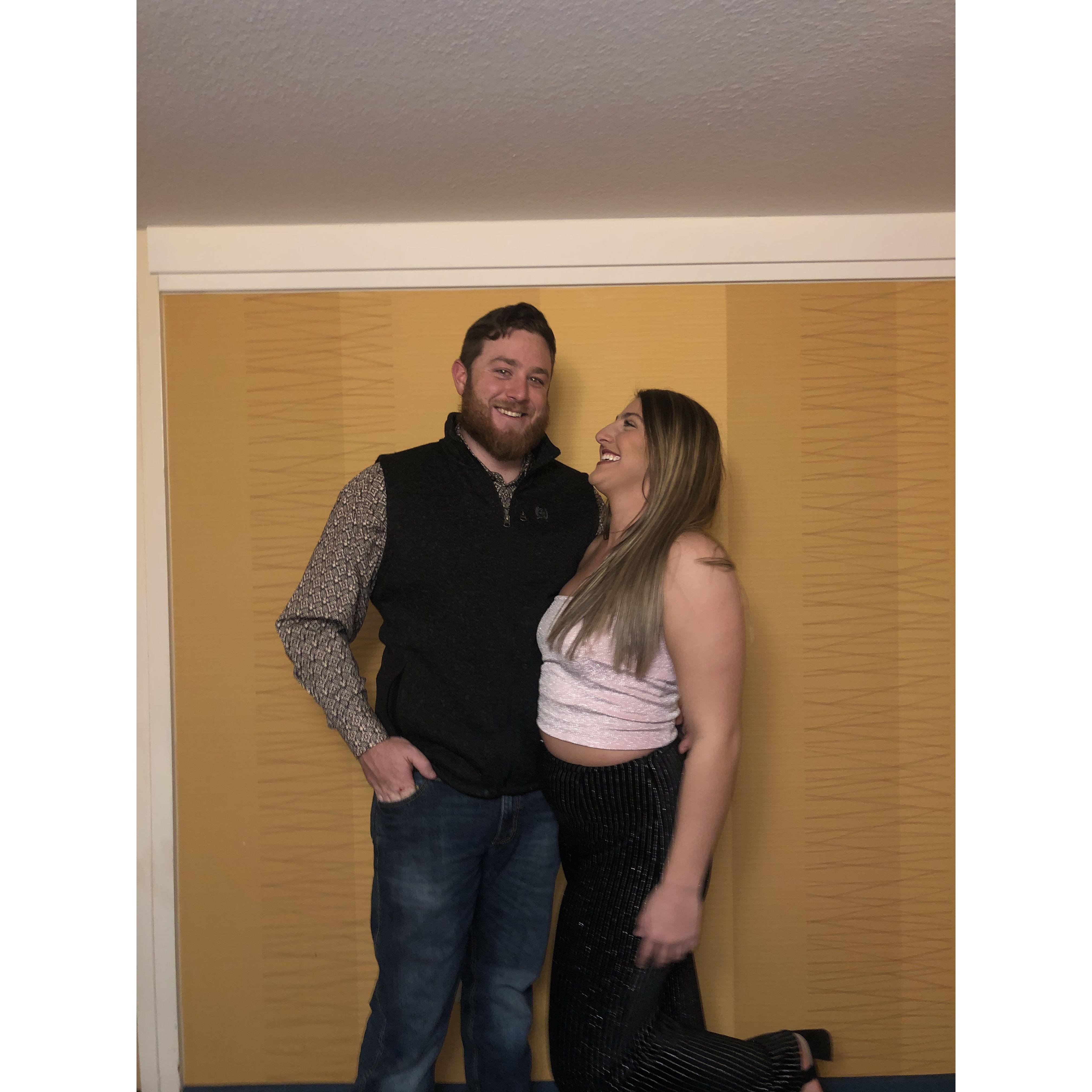 NYE 2020. Denver, CO 2020