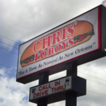Chris' Poboys