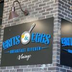 Grits and Eggs Breakfast Kitchen