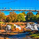 Falls Park on the Reedy