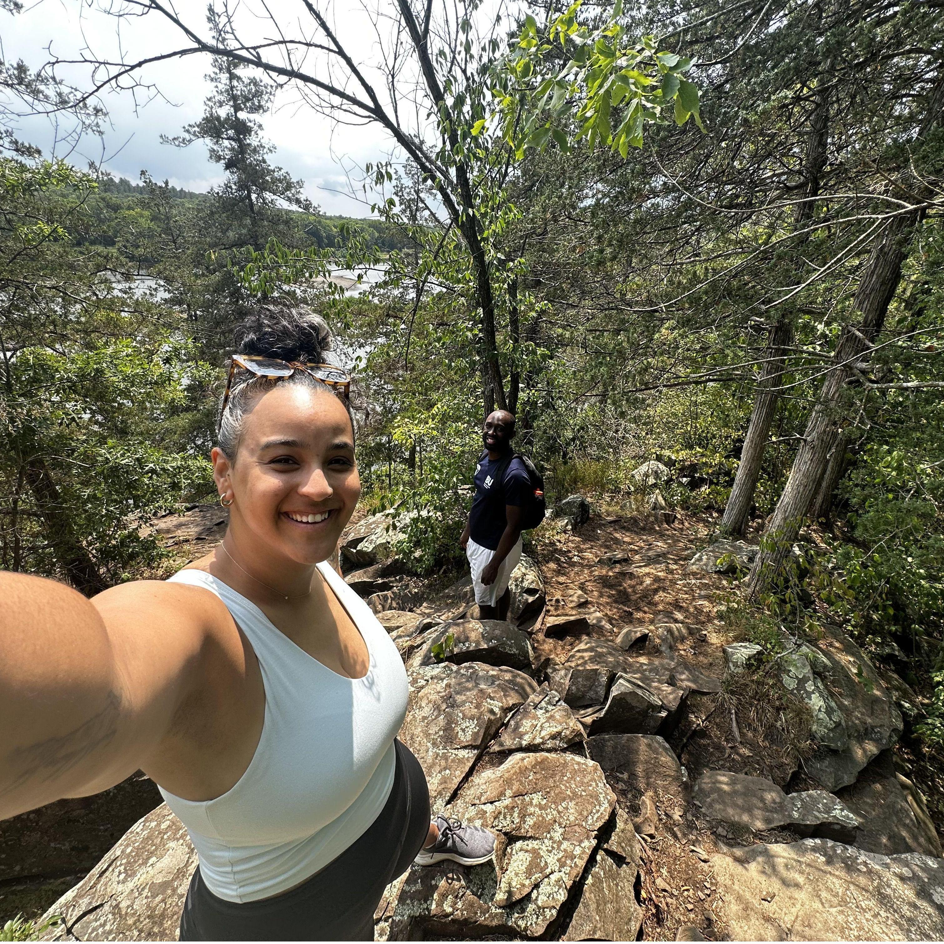 Taylor's Falls Hiking!