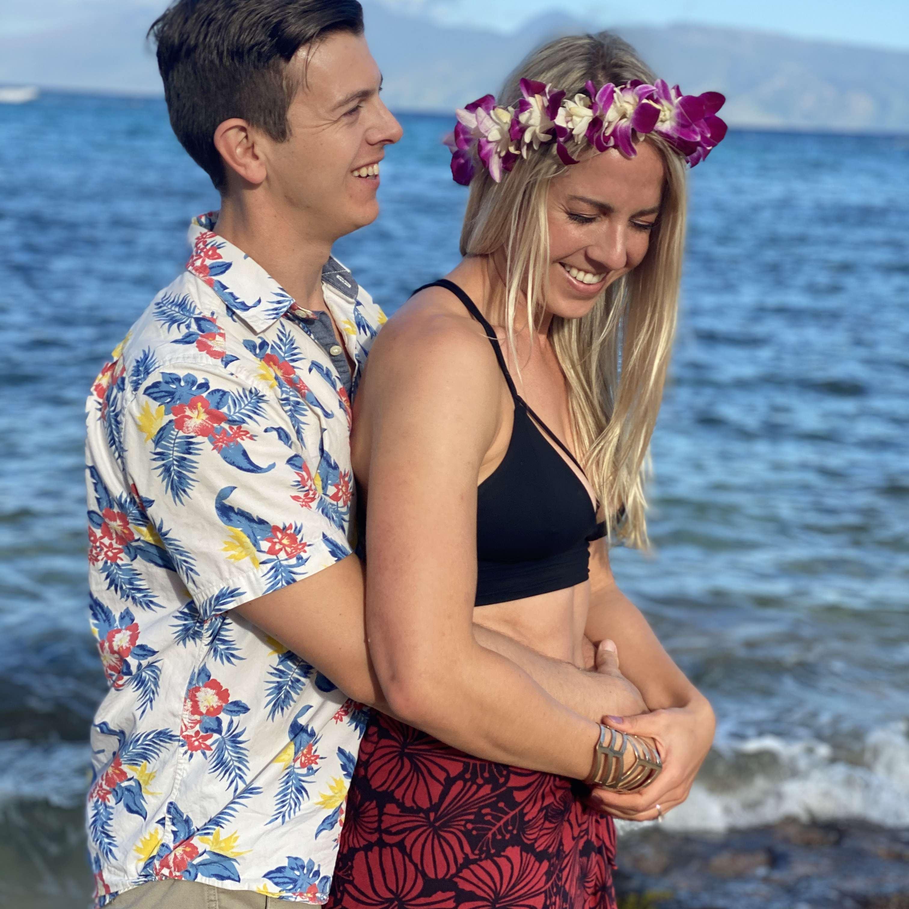 Post engagement 'I can't wait to Maui you'