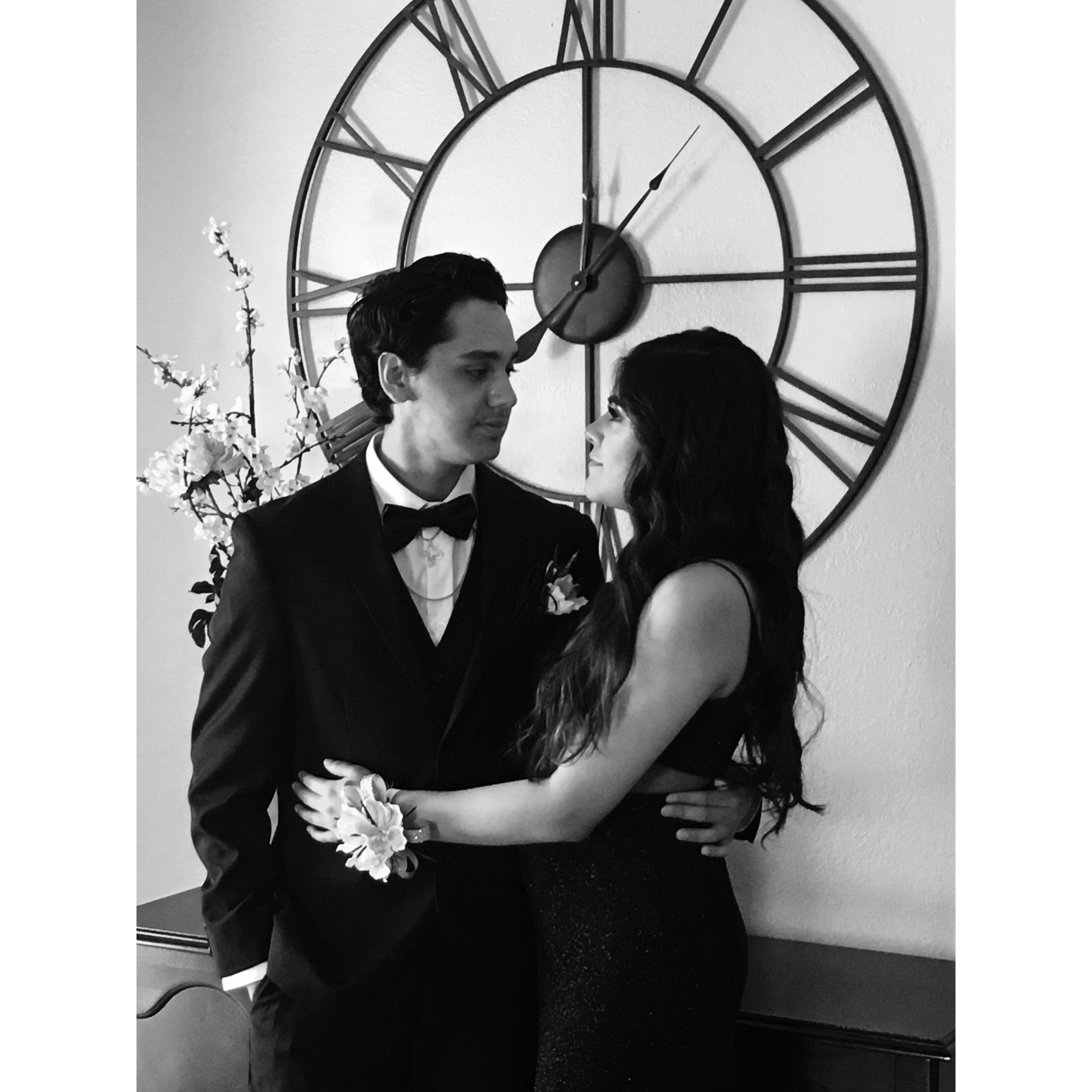 Our Senior Prom