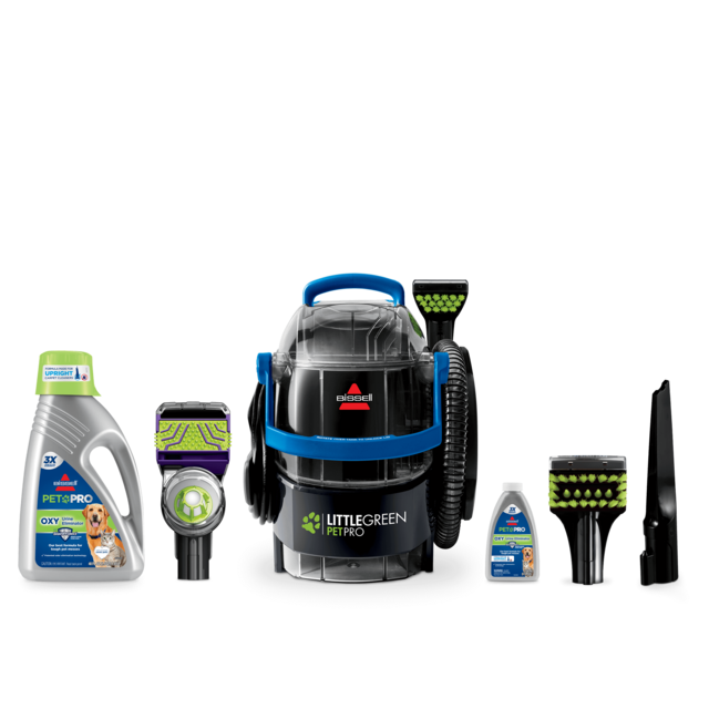 BISSELL® Little Green® Pet Pro Exclusive Bundle
