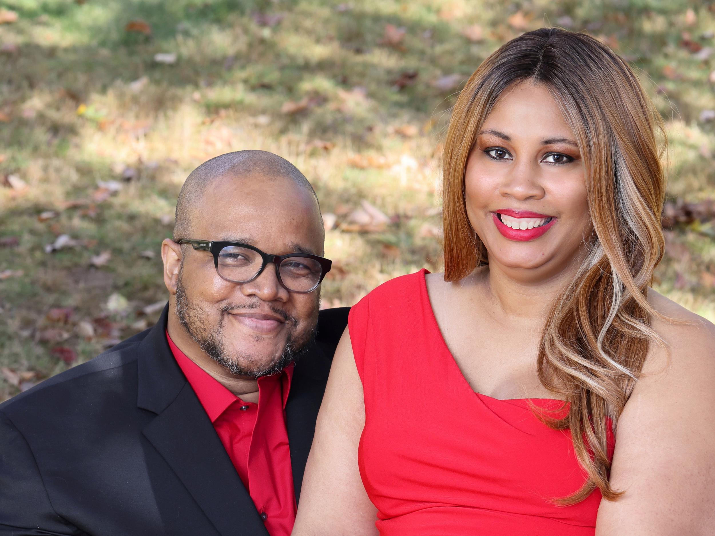 The Wedding Website of Allyna Heath and James Cousins