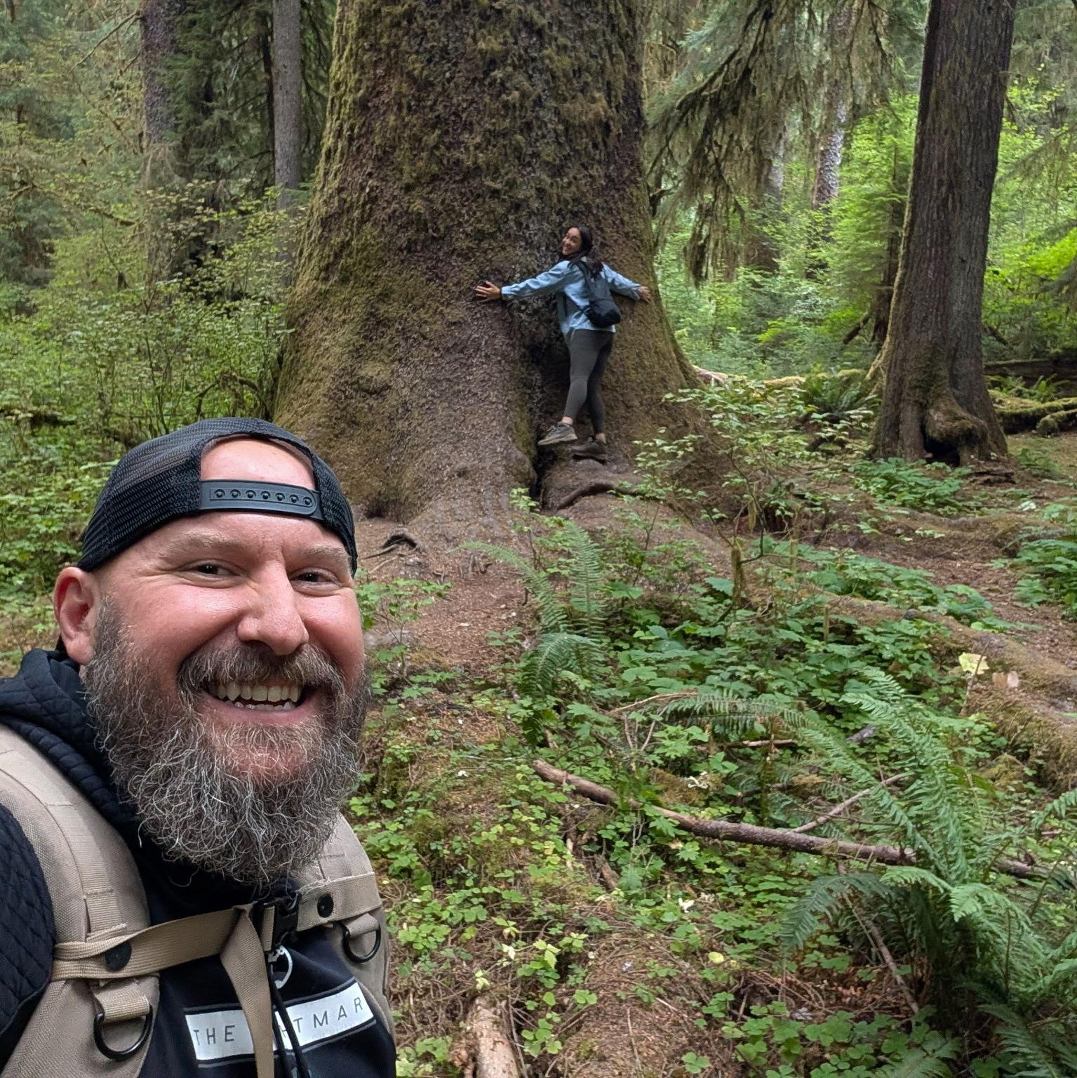 exploring the north west coast