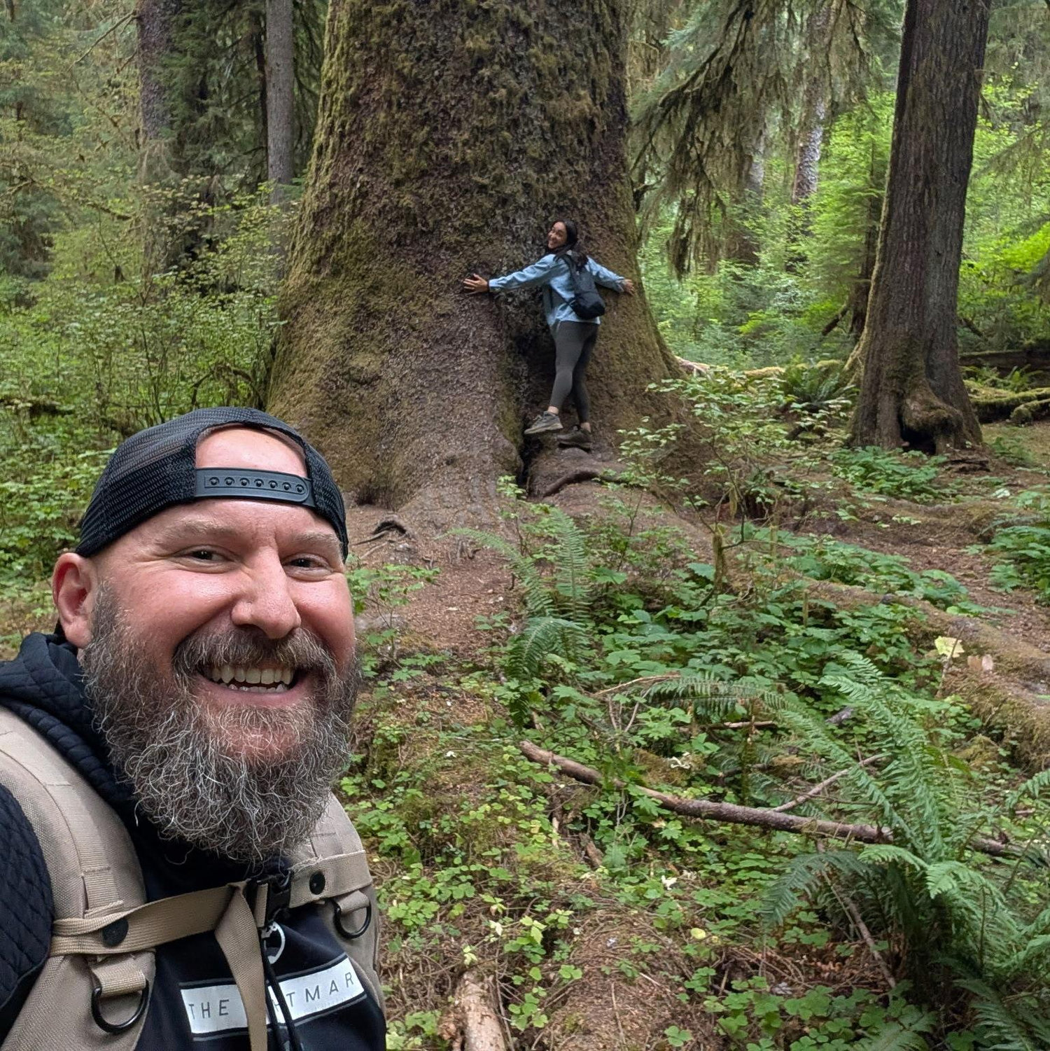 exploring the north west coast