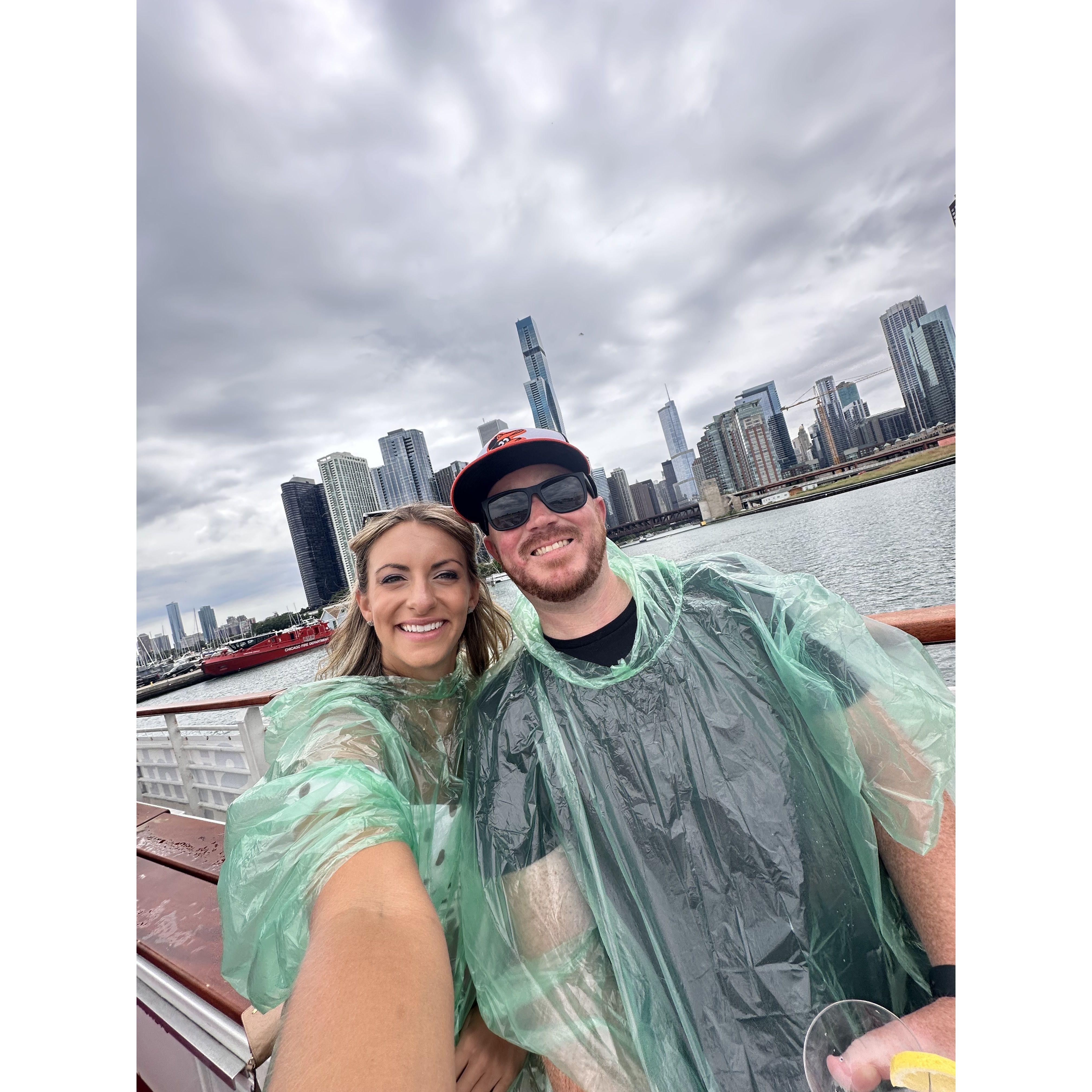 Trip to Chicago!