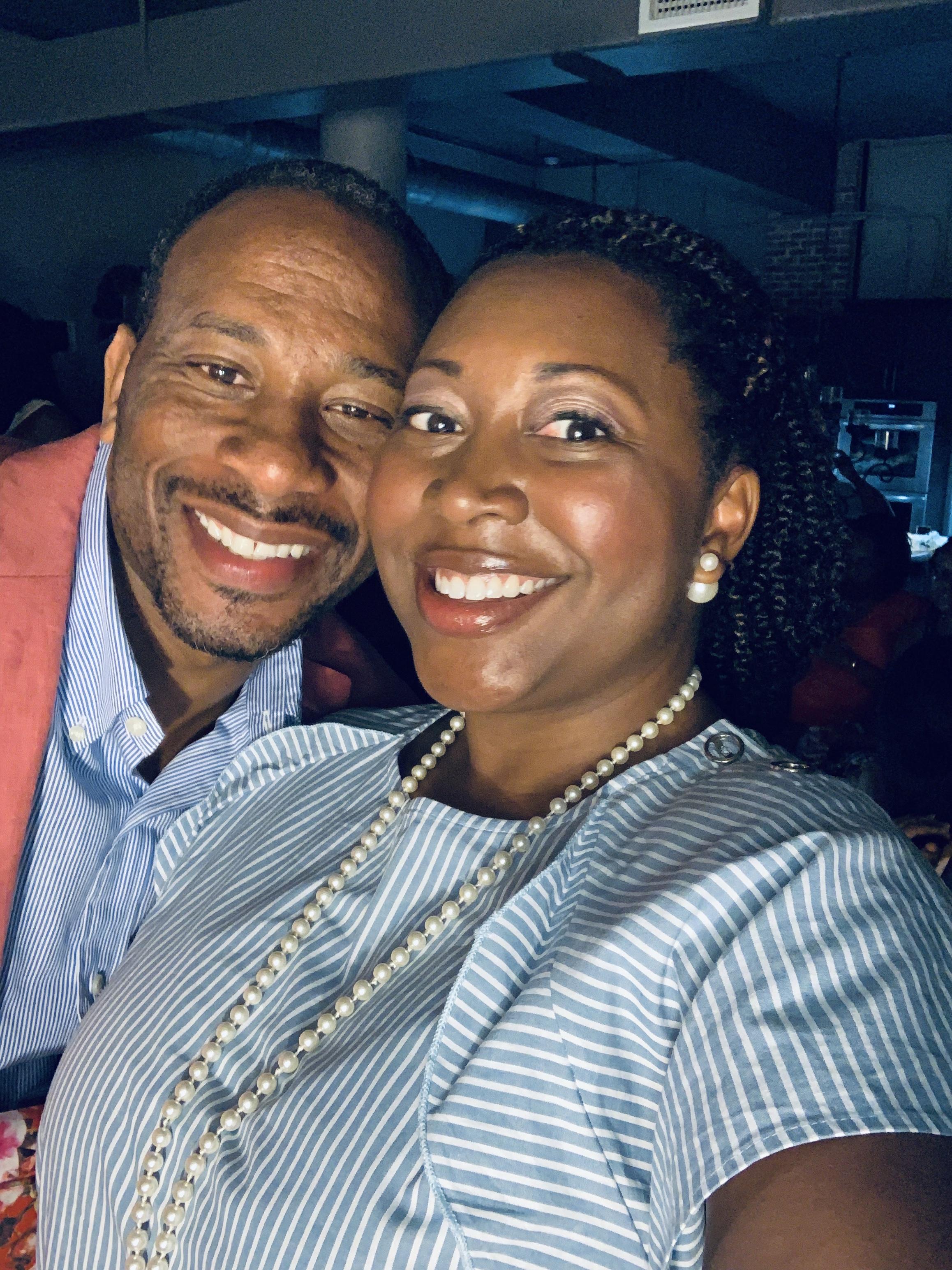 The Wedding Website of Bria Sullivan and Kelvin Hooks